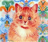 concerned cat