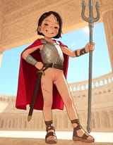 Colosseum Cutie