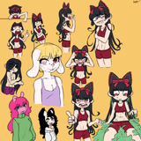 rory and others (colored)