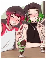 ruby+and+emerald