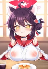 Kaede milk