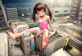 Kaiju Play TIme 1