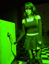 GREEN