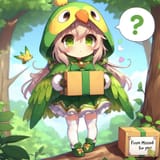 Parrot Gift