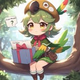 Parrot Gift 2