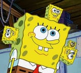 spongbob reproduces by budding