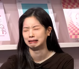 Dahyun cry