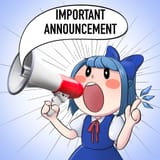 Cirno Announcement