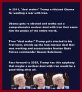trum winning the best