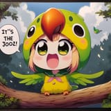 Parrot 033