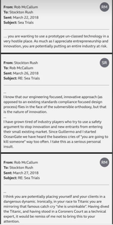 oceangate emails