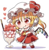 FLANDRE STRAWBERRY PARFAIT