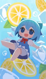 CIRNO LEMONS