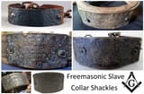 freemason slave collar 