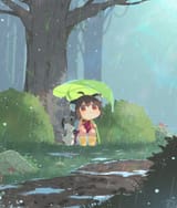 CHEN RAIN LEAF
