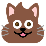 Poop Cat Emoji