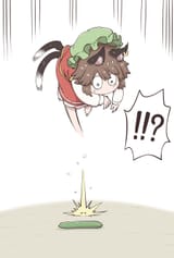 CHEN CUCUMBERED