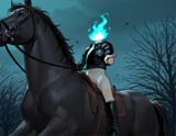 Dullahan Dick-Down