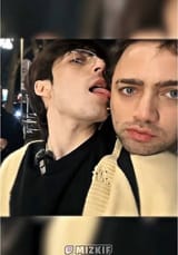 kole licking miz