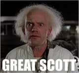 great scott