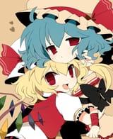 VAMPIRE HUG TONGUE OUT