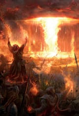 firestorm