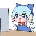 cirno angry table bonk_thumb.jpg