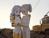 Dystopia Dames