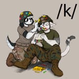 crayon sandwich - k in the army 1692031032612525
