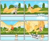 overprotective dragon doesn&#039;t understand pools ad05f1e958017a9fb975be2f94bad72f