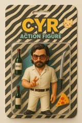 CYR Action Figure