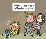 ToonholeOffended