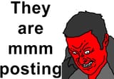 HE&#039;S PISSED