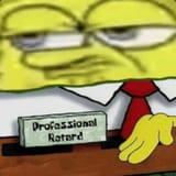 professional retard