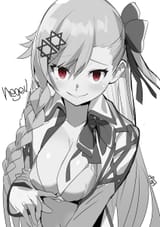 __negev_girls_frontline_drawn_by_yamacchi__sample-f7a0c91395126a44f3fe88845b0e6ead