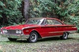 1960.Ford.Starliner.made one year.only.............