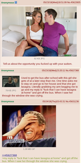 lasagna