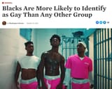 black men gay