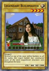 Legendary Buildmaster