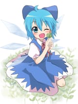 CIRNO CLOVER
