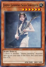 Jimmy-Jamming Solo Shredder