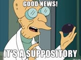 suppasitory