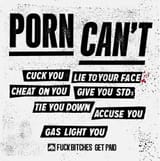 porn cant