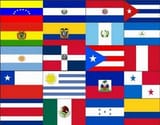 latin-american-flags