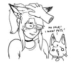 Pet pat