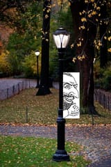 Who could be behind this post