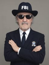 Agent Klim, FBI