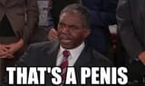 is that a penis 