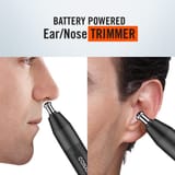 nose trim