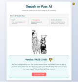 Smash-or-Pass-AI-But-Fucking-Better